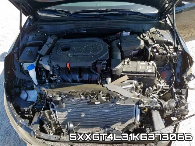 5XXGT4L31KG373066 фото 8
