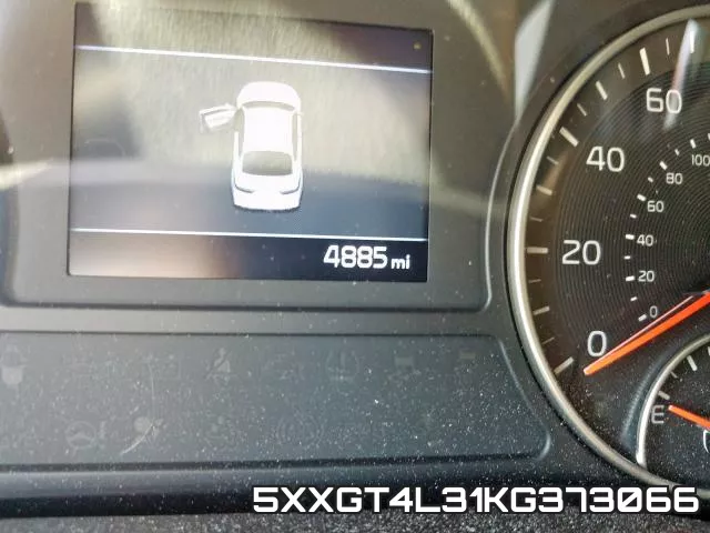 5XXGT4L31KG373066 фото 9