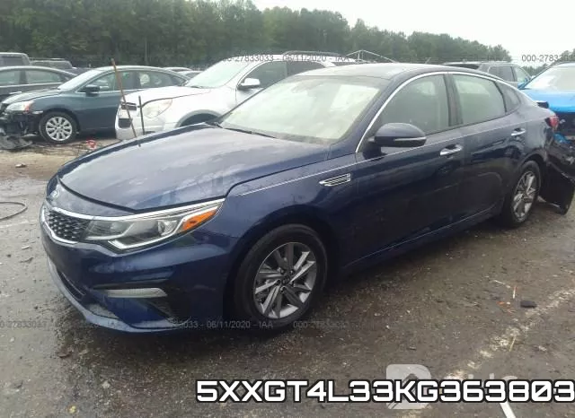 5XXGT4L33KG363803 фото 3