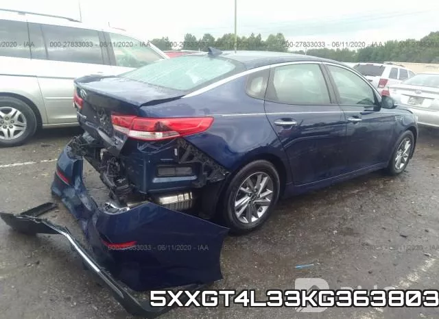 5XXGT4L33KG363803 фото 5