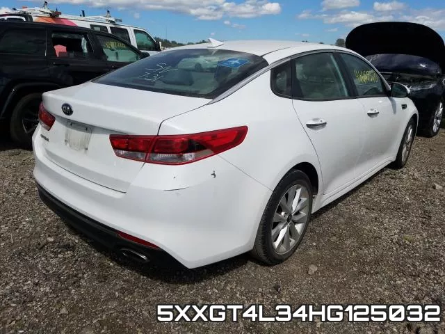 5XXGT4L34HG125032 фото 5