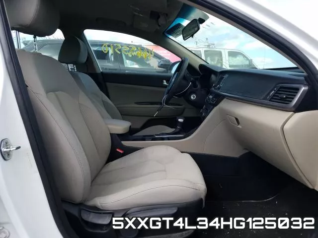5XXGT4L34HG125032 фото 6