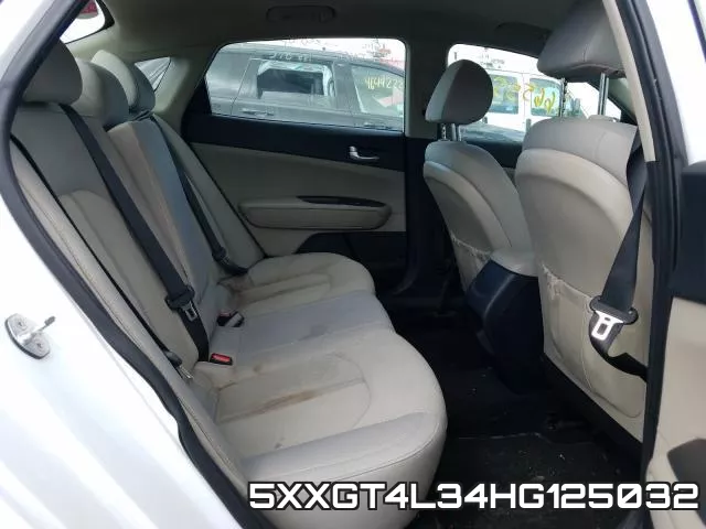 5XXGT4L34HG125032 фото 7