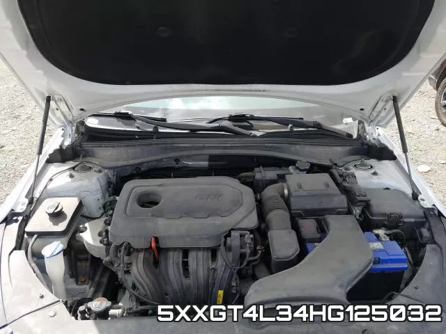 5XXGT4L34HG125032 фото 8
