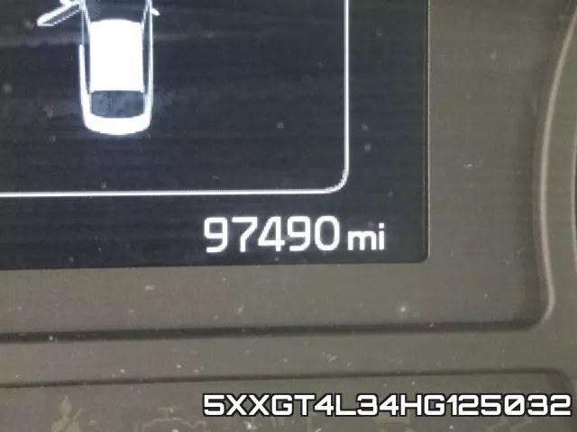 5XXGT4L34HG125032 фото 9