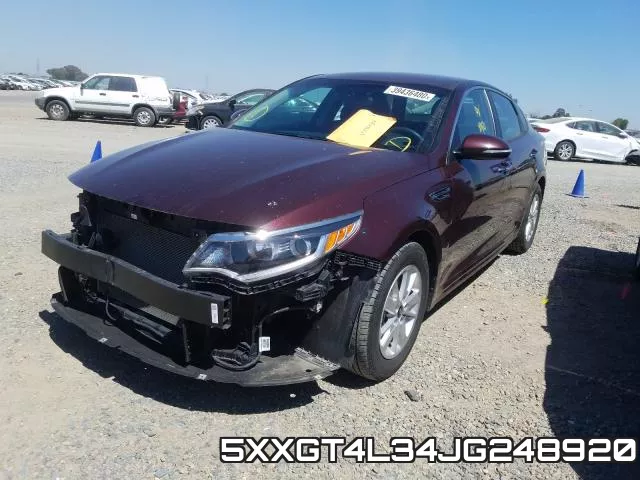 5XXGT4L34JG248920 фото 3