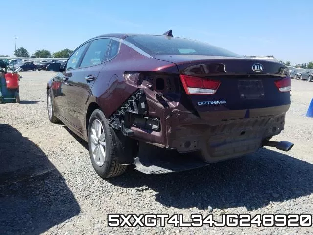 5XXGT4L34JG248920 фото 4