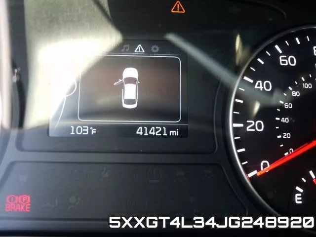 5XXGT4L34JG248920 фото 9