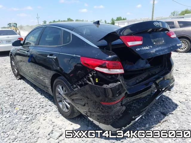 5XXGT4L34KG336030 фото 4