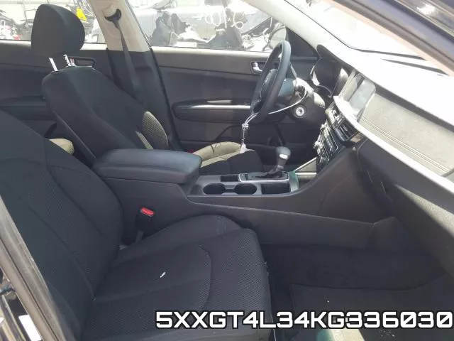 5XXGT4L34KG336030 фото 6
