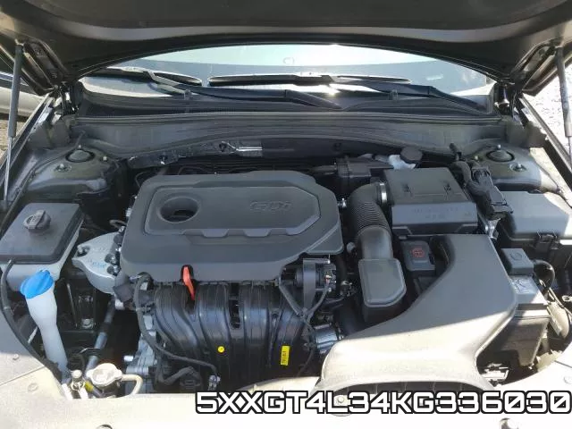 5XXGT4L34KG336030 фото 8