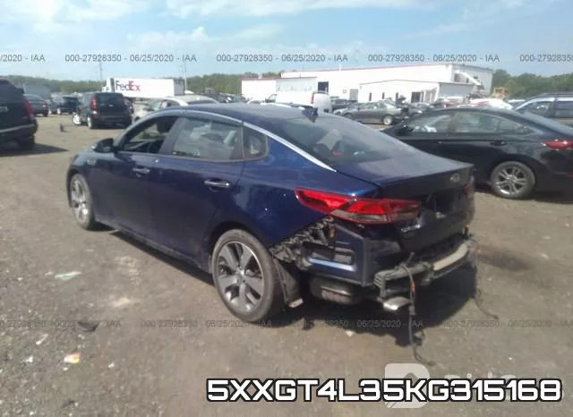5XXGT4L35KG315168 фото 4
