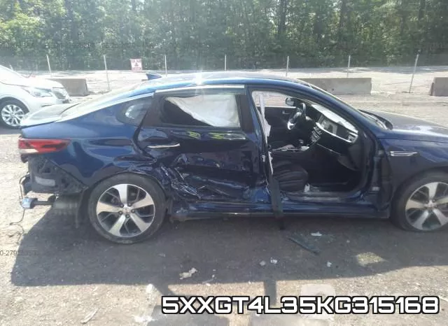 5XXGT4L35KG315168 фото 7