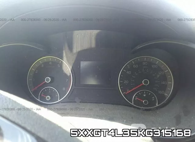 5XXGT4L35KG315168 фото 8