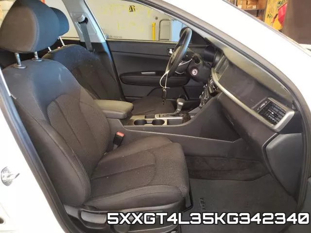 5XXGT4L35KG342340 фото 6