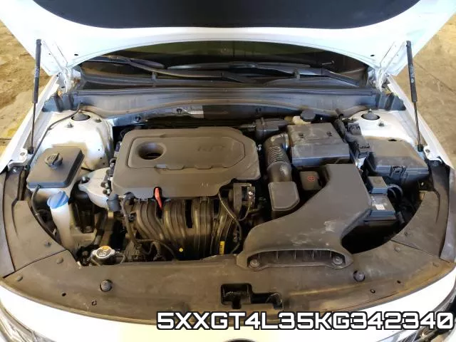 5XXGT4L35KG342340 фото 8
