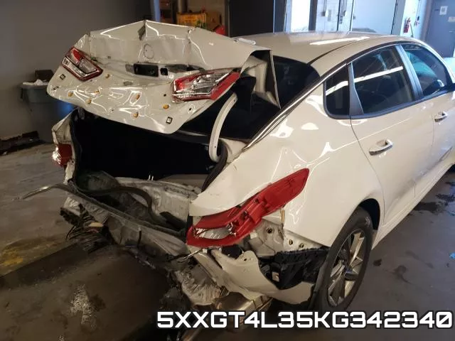 5XXGT4L35KG342340 фото 10