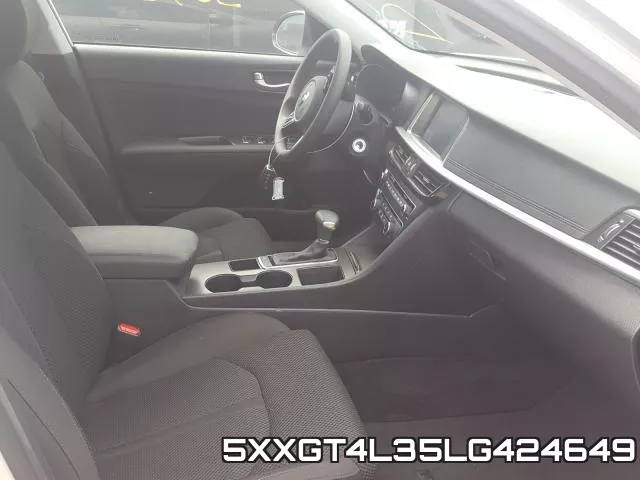 5XXGT4L35LG424649 фото 6