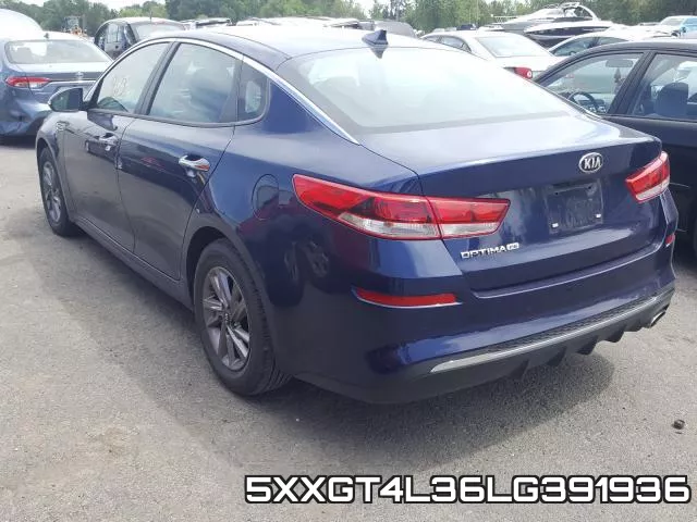 5XXGT4L36LG391936 фото 4