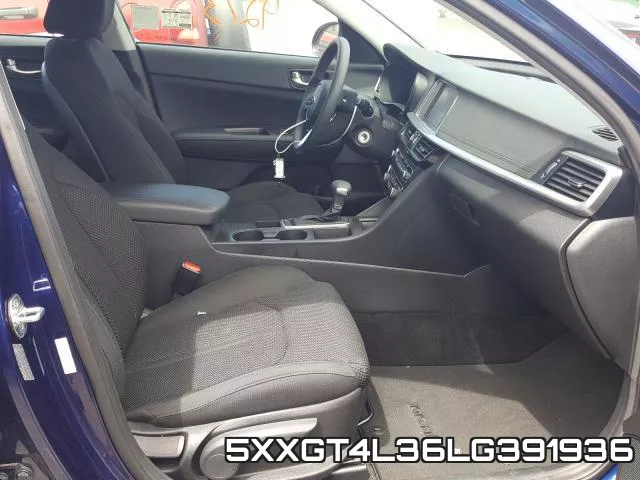 5XXGT4L36LG391936 фото 6
