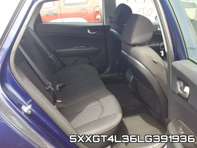 5XXGT4L36LG391936 фото 7
