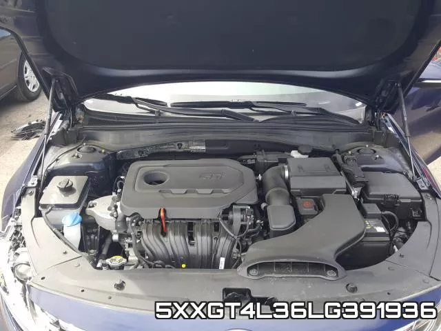 5XXGT4L36LG391936 фото 8