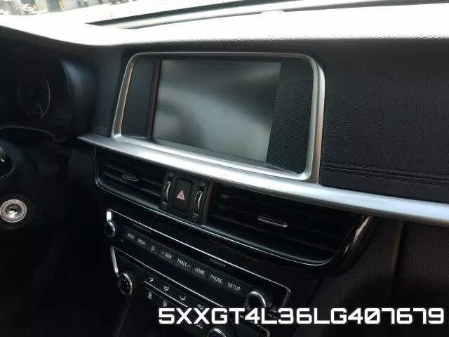 5XXGT4L36LG407679 фото 10