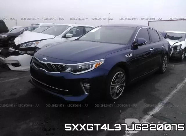 5XXGT4L37JG220075 фото 3
