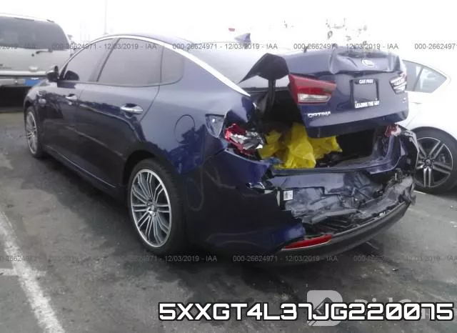 5XXGT4L37JG220075 фото 4