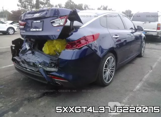 5XXGT4L37JG220075 фото 5