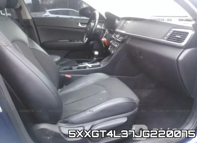 5XXGT4L37JG220075 фото 6