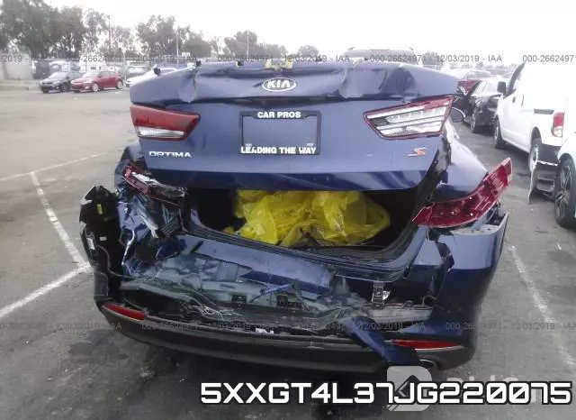 5XXGT4L37JG220075 фото 7