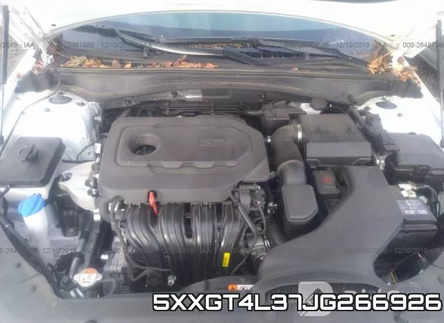 5XXGT4L37JG266926 фото 2