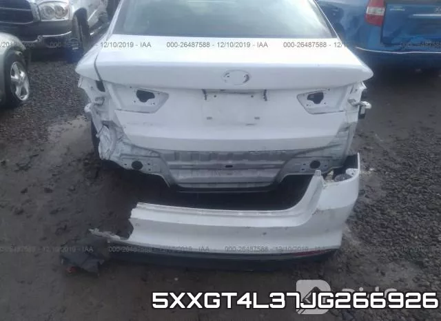 5XXGT4L37JG266926 фото 7