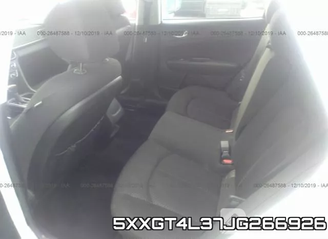 5XXGT4L37JG266926 фото 9