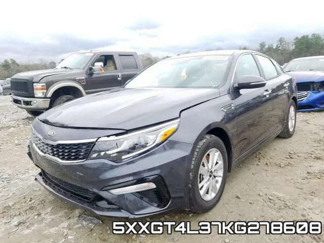 5XXGT4L37KG278608 фото 3
