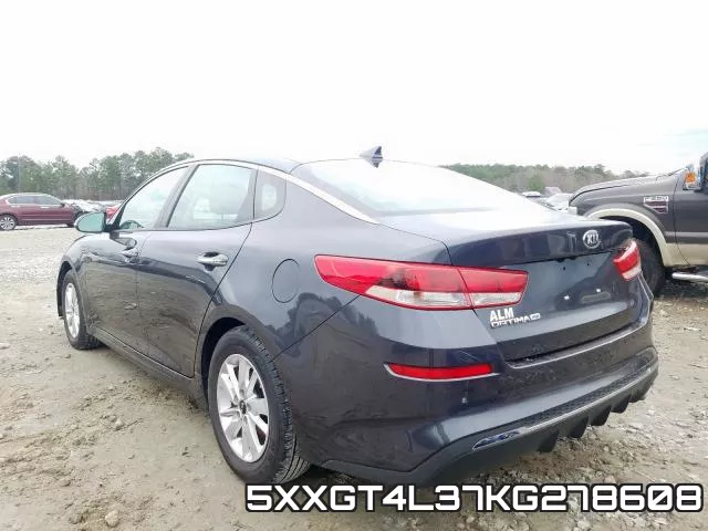 5XXGT4L37KG278608 фото 4