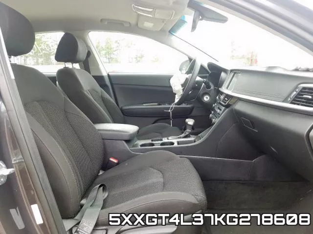 5XXGT4L37KG278608 фото 6