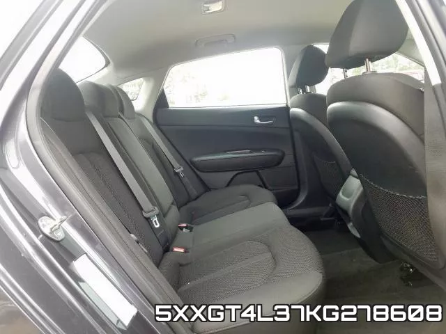 5XXGT4L37KG278608 фото 7
