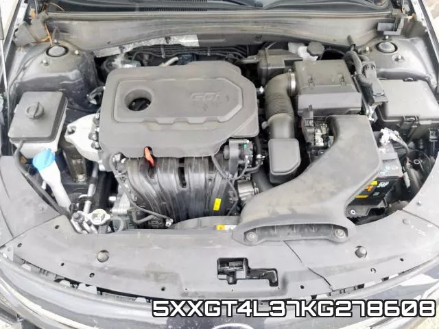 5XXGT4L37KG278608 фото 8