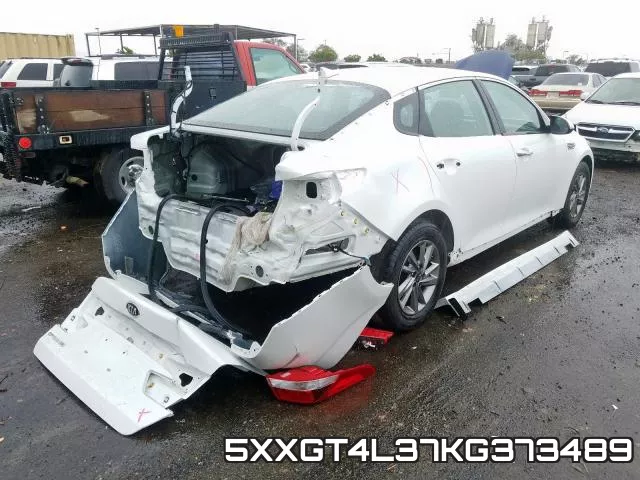 5XXGT4L37KG373489 фото 5