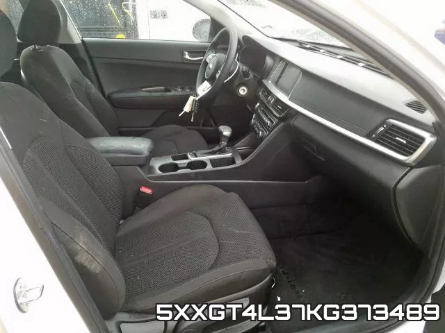 5XXGT4L37KG373489 фото 6