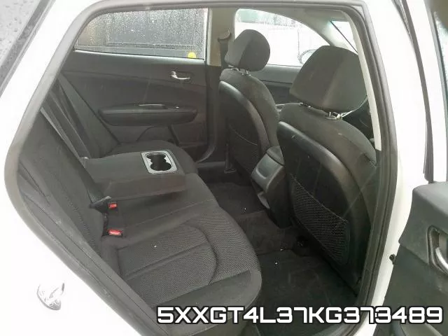 5XXGT4L37KG373489 фото 7