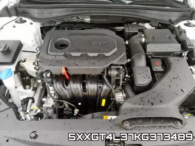 5XXGT4L37KG373489 фото 8