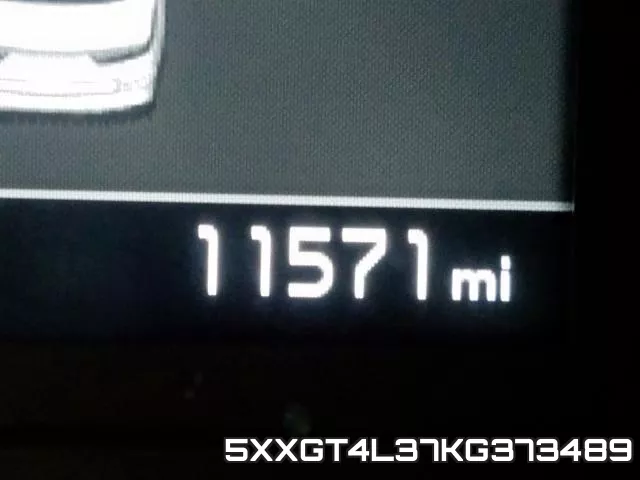 5XXGT4L37KG373489 фото 9