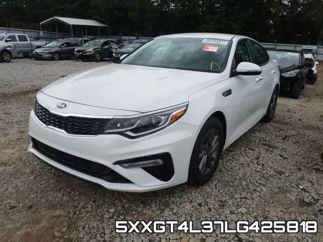 5XXGT4L37LG425818 фото 3