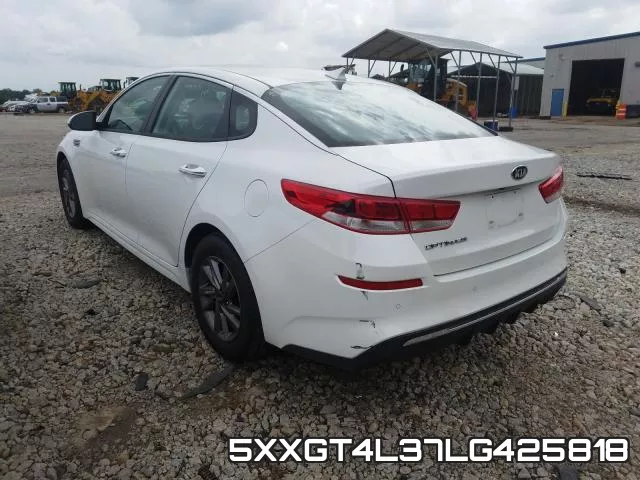 5XXGT4L37LG425818 фото 4