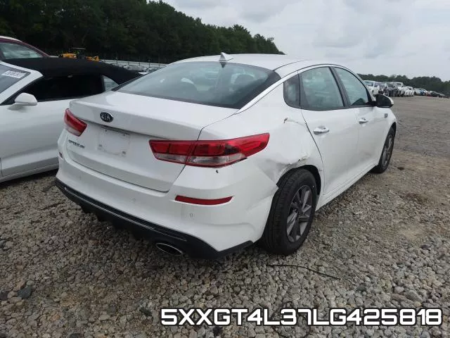 5XXGT4L37LG425818 фото 5
