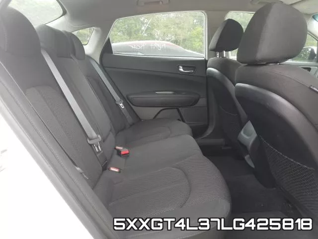 5XXGT4L37LG425818 фото 7
