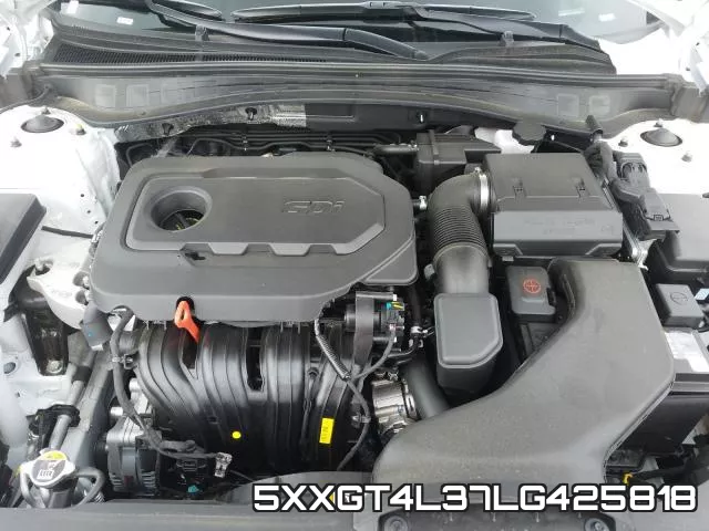 5XXGT4L37LG425818 фото 8